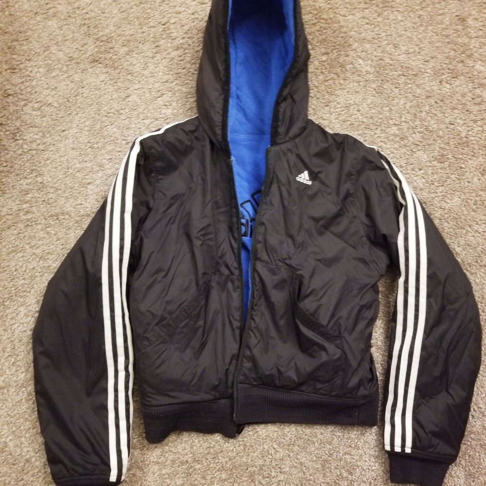Reversible ADIDAS Jacket - Picture 2 of 2